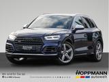 Audi SQ5 3.0 TFSI quattro AHK PANO B&O MATRIX NAVI Op - gebrauchte Audi SQ5 aus dem Jahr 2018