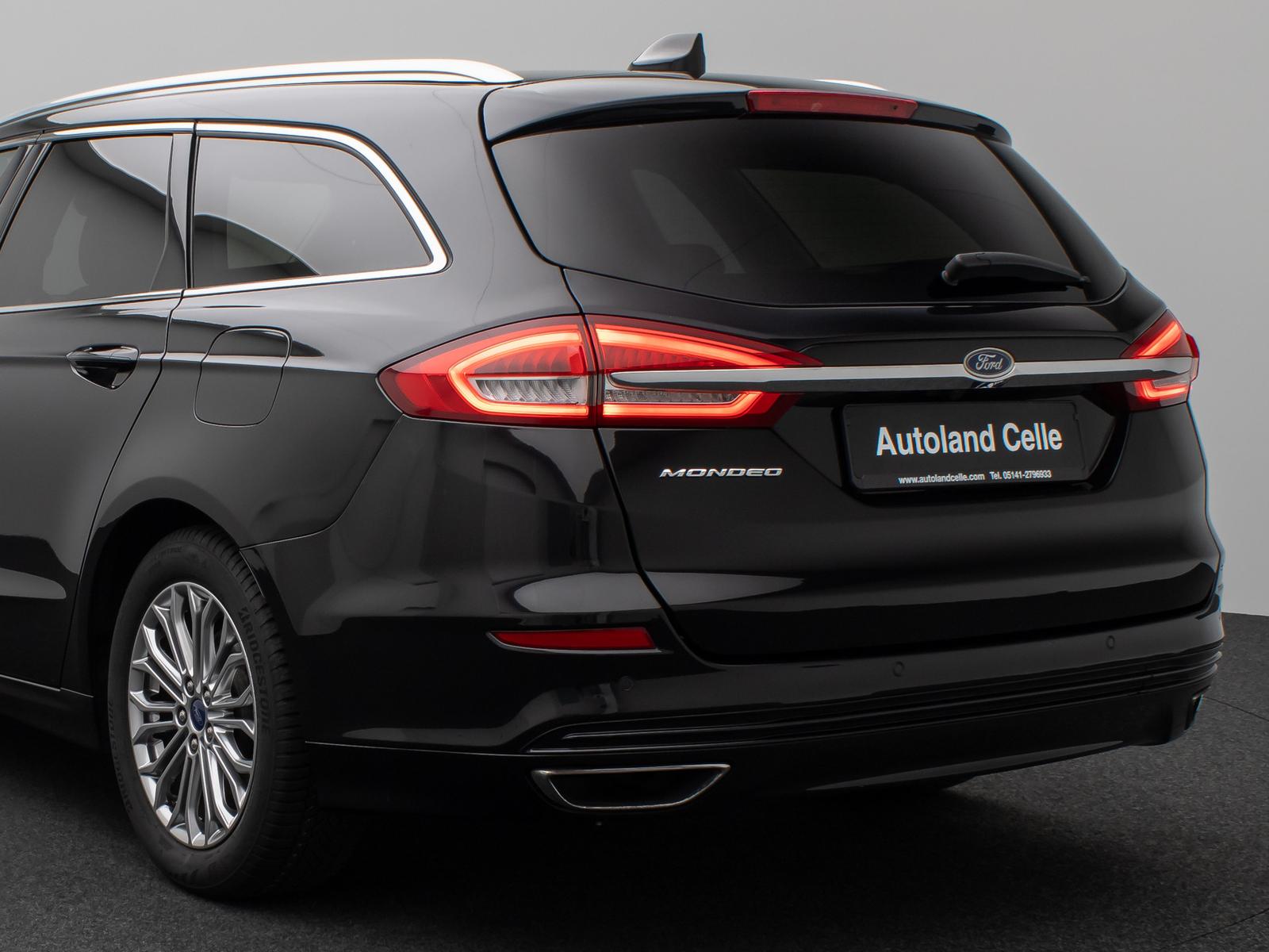 Ford Mondeo Turnier Titanium Kamera SYNC StzhzgV/H, миниатюра 18