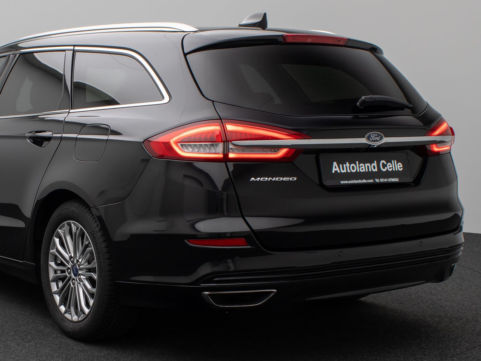 Fahrzeugabbildung Ford Mondeo Turnier Titanium Kamera SYNC StzhzgV/H