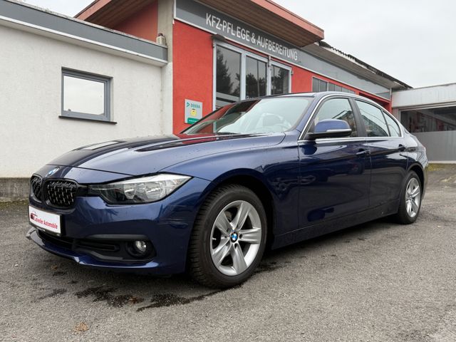 BMW 318d Advantage Lim. Automatik Navi