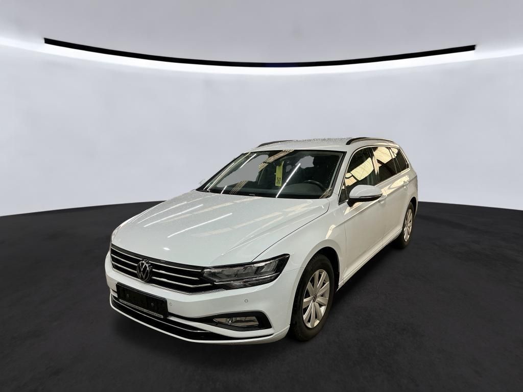 Image of Volkswagen Passat Variant