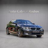 BMW 318 3 Limousine 318 i Sport Line/Aus1 Hd/50.tkm - BMW 318 Gebrauchtwagen in Berlin