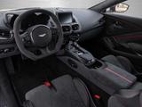 Aston Martin V8 Vantage F1 Edition Q Sonderlackierung - Aston Martin Gebrauchtwagen in Stuttgart