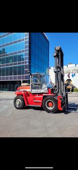 Kalmar DCD 90 9 Tonnen /Klima/Hydraulische Gabel - Kalmar Frontstapler