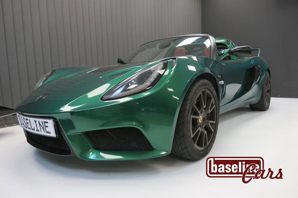 Lotus Elise