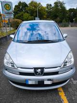 Peugeot 807/ 2,2 Benziner / 7 Sitzer/ Alu ... - Peugeot 807 Gebrauchtwagen