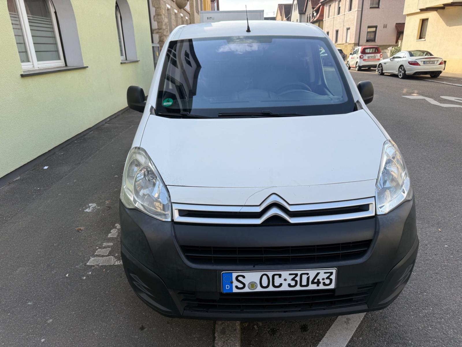 Citroën Berlingo Kasten Business L2 / Automatik /