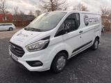 Ford Transit Custom, 1. Hand, Transporter, PDC, Mwst - Ford: Transporter