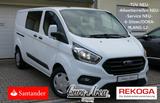 Ford Transit Custom DOKA/Kasten L2 Trend, 6-SITZER - Ford Transit Gebrauchtwagen in Karlsruhe