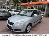 Skoda Fabia 1.4l 2.HAND/KLIMA/el.FH/ZV mit FB/SHZ/ - Skoda Fabia aus 2007: 1.4