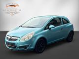 Opel Corsa D Selection - Opel Corsa Gebrauchtwagen in Frankfurt