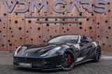 Ferrari 812 GTS *NOVITEC*LIFT*AFS2*CARBON*SURROUND*DREAM - schwarze Ferrari 812