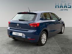 Fahrzeugabbildung Seat Ibiza Style 1,0 l Klimaanlage Sitzhzg Alu BT