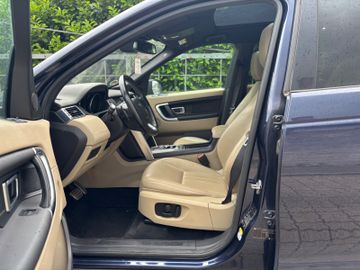 Land-Rover Discovery Sport - 5