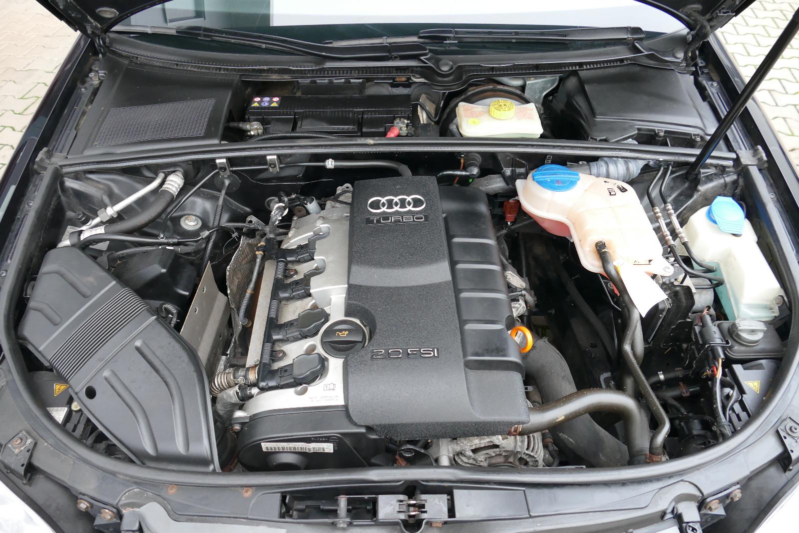 Audi Quattro 2005 — photo 16