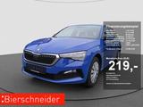 Skoda Scala 1.0 TSI Ambition AHK VOLL-LED PDC SITZH - Skoda Scala Gebrauchtwagen in Dresden