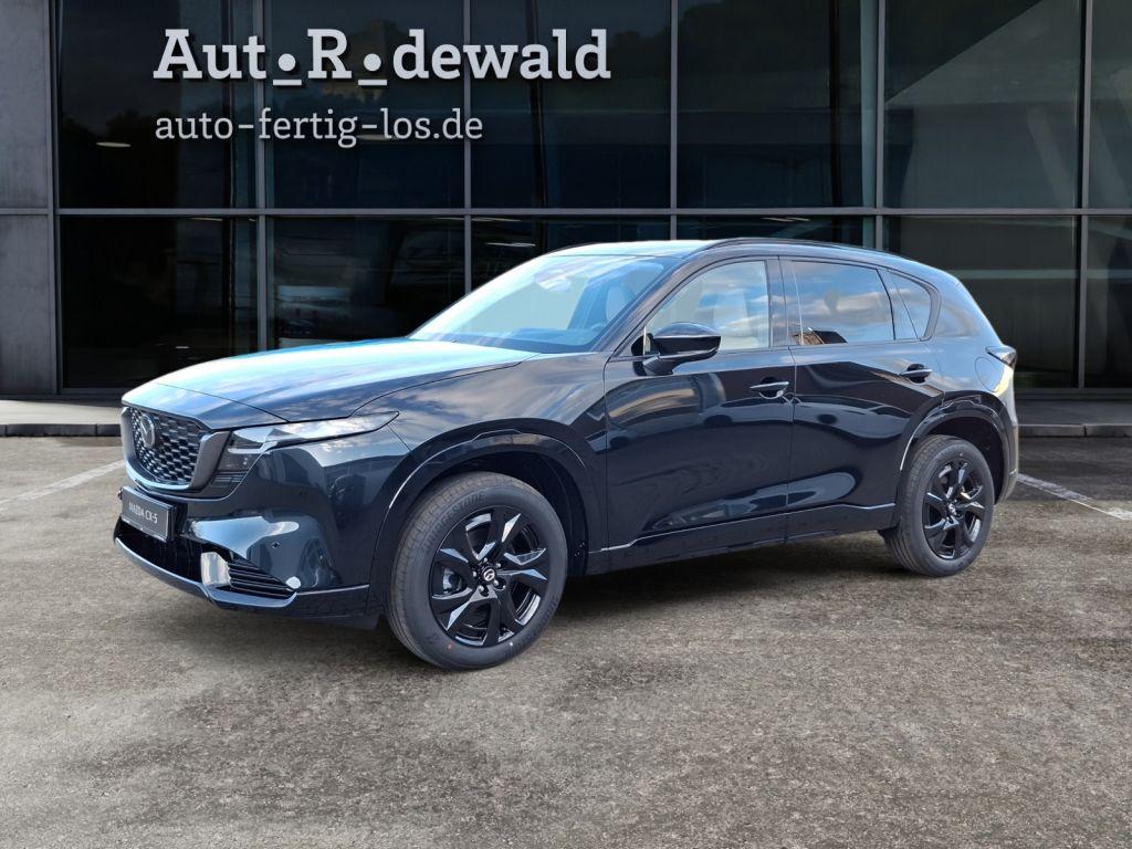 Mazda CX-5 e-SKYACTIV-G 141 Homura