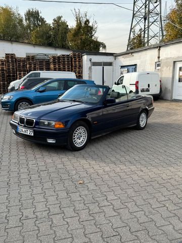 BMW Bmw E36 318 I Cabrio Originalzustand