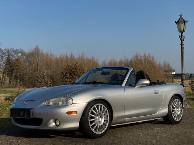 Mazda MX-5 NB FL MIATA 1.9 *KLIMA*TEMPOMAT*16 ZOLL*