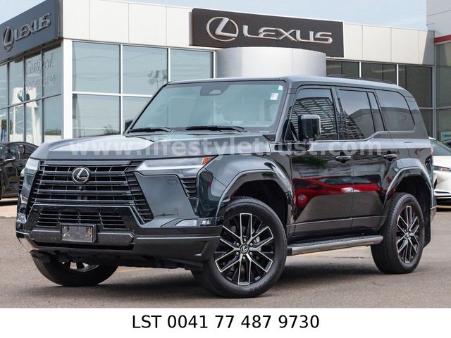 Lexus GX 550 Premium 3.4V6  Automatik AWD- T1 € 72.900