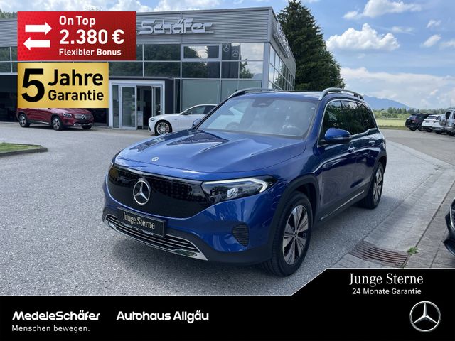 MERCEDES-BENZ EQB 300 4M Progressive Vorr.-Distronic VZ-Assi