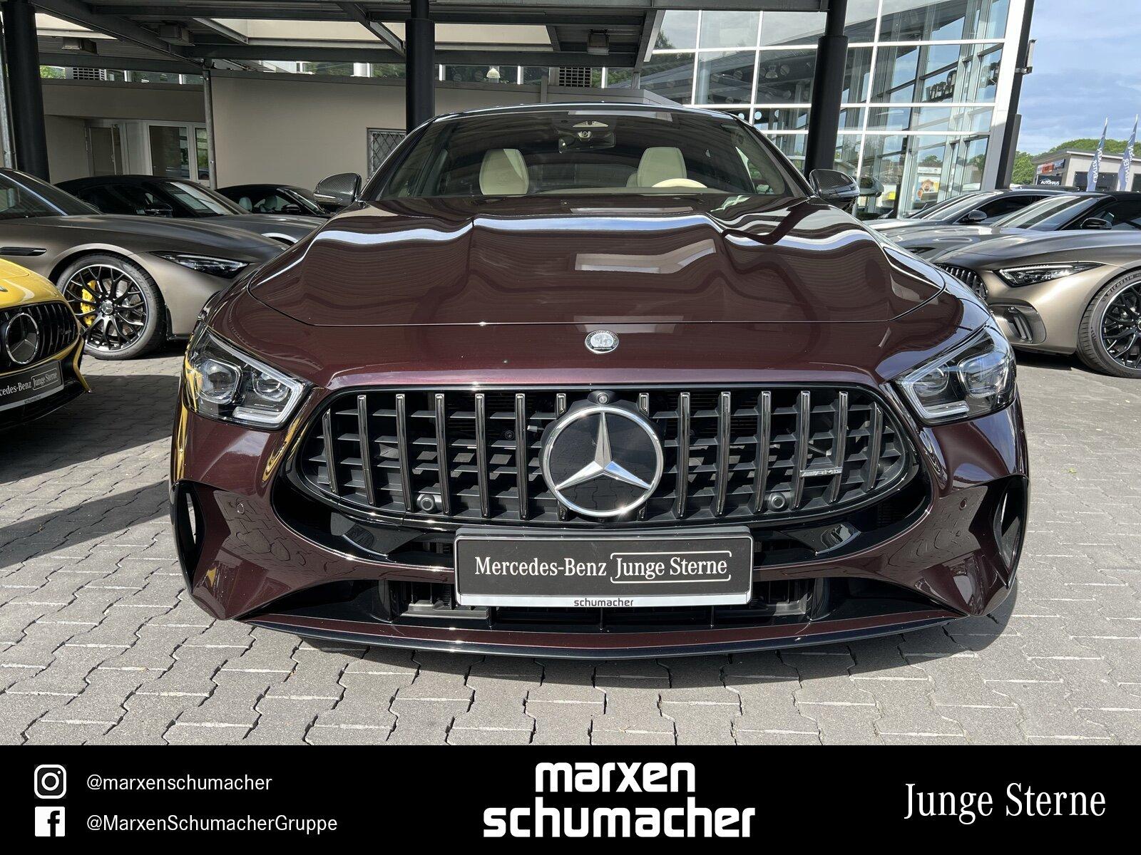 Mercedes-Benz AMG GT 63 S E PERF 1OF1+MANUFAKTUR+Carbon+HighCl