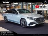 Mercedes-Benz E 220 d T AMG Line Night DIGITAL LIGHT Memo AHK - Mercedes-Benz E 220 Jahreswagen