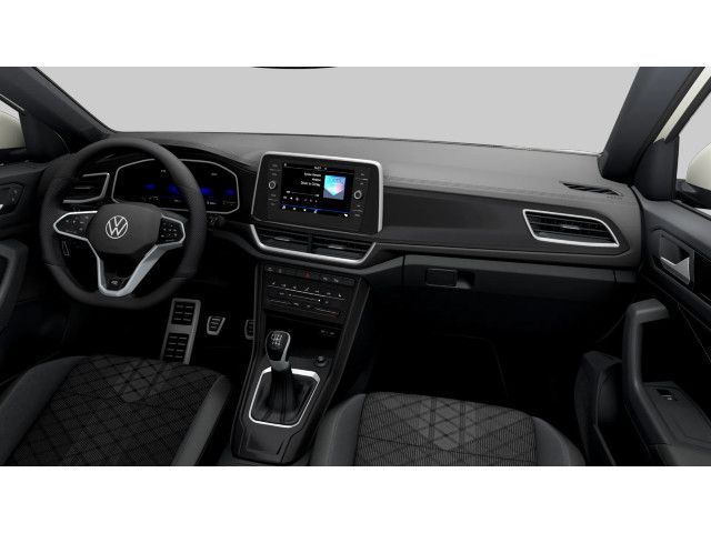 T-Roc 1.5 TSI LED*Navi*Klima*CarPlay