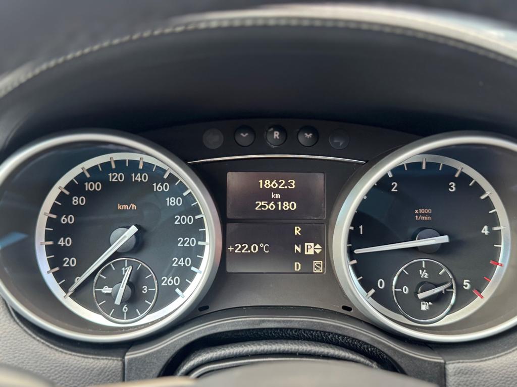 Mercedes-Benz GL 350