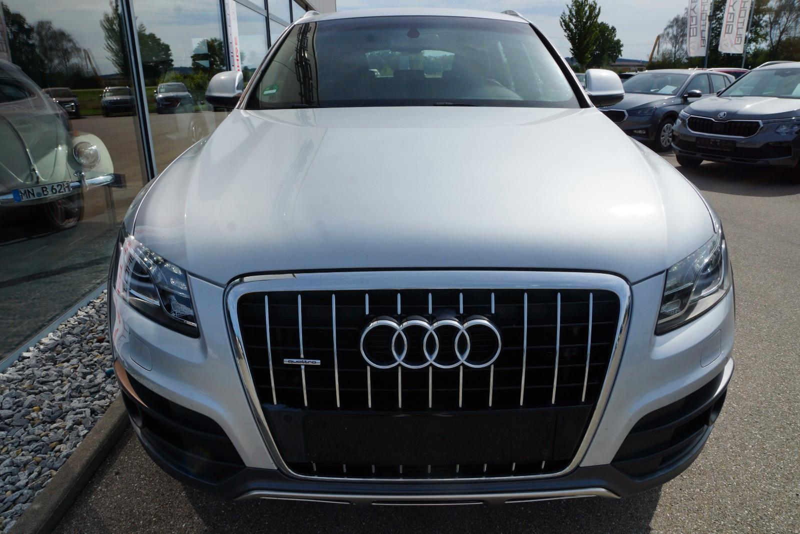 AUDI Q5 3.0 TDI S-LINE QUATTRO S-TRONIC AHK!NAV!XE! | 239 ch | BVA | HAYON ÉLECTRIQUE | PACK SPORT | VOLANT EN CUIR