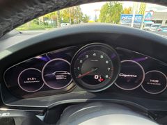 Porsche Cayenne Coupe OPF
