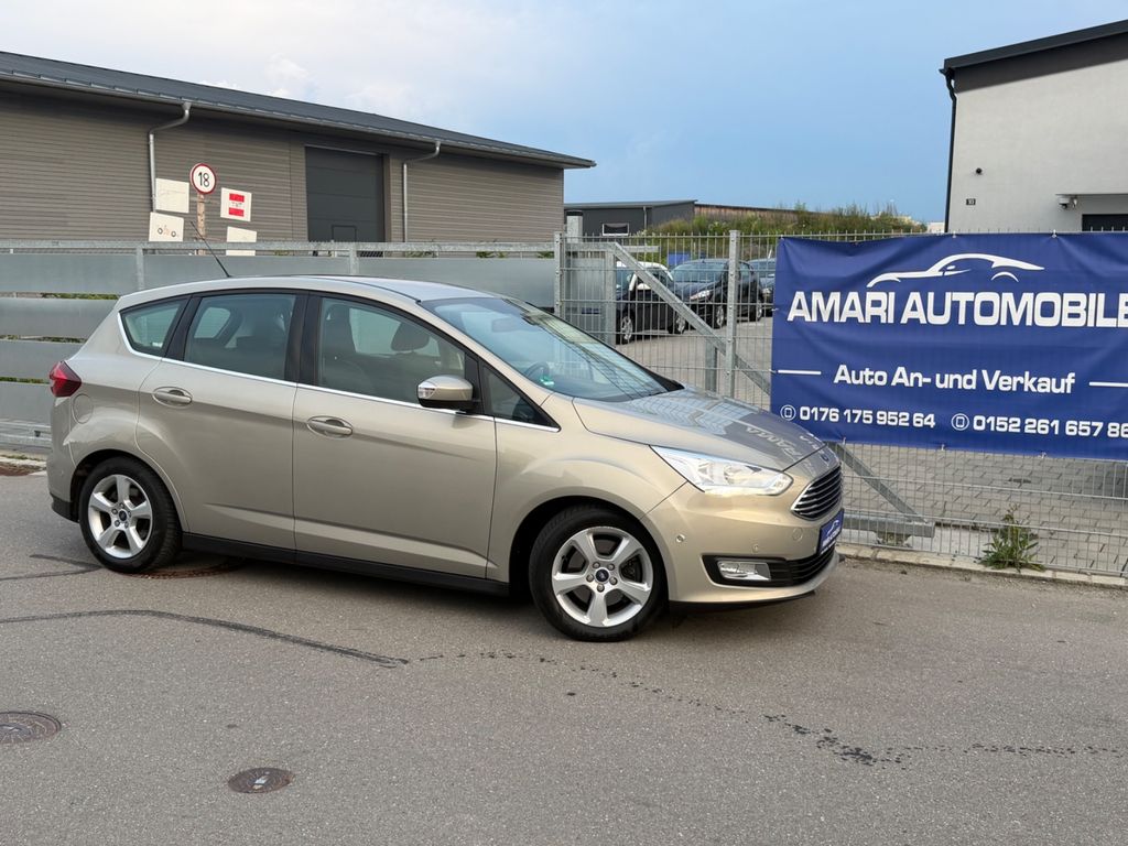 Ford C-Max - Bild 33