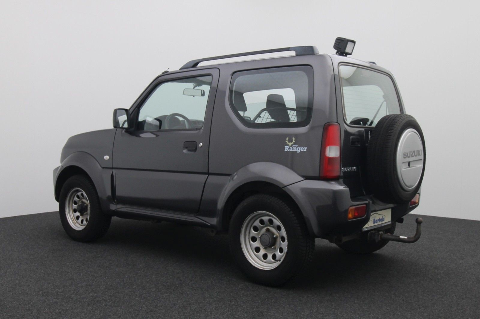 Fahrzeugabbildung Suzuki Jimny Ranger 1.3 Lim.