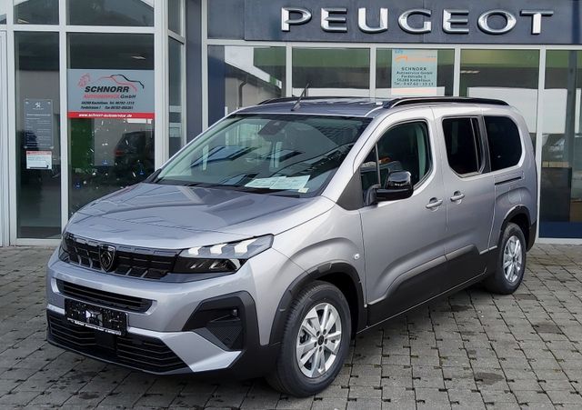 Peugeot Rifter e Allure Winter-Paket, Style-Paket, 11KW