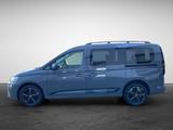 Volkswagen Caddy Maxi 1.5 TSI Edition  Standheiz Navi LED K - mit Benzin-Antrieb: Grau, Standheizung