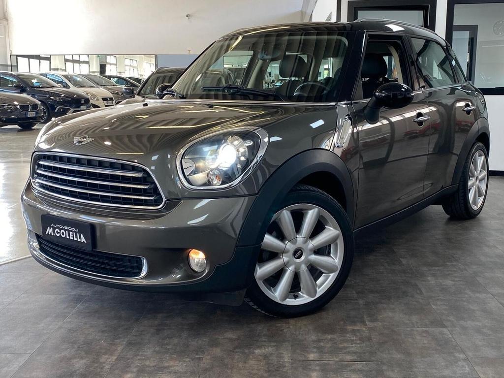 MINI Cooper D Countryman