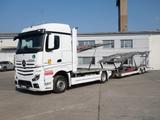 Mercedes-Benz Actros 1840 Kassbohrer Modolan Plus - Offers
