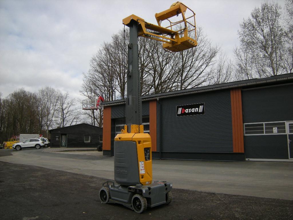 Haulotte Arbeitsbühne Haulotte Star 10, AH  10 m