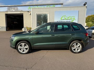 Skoda Karoq Style 4x4+AHK+StHz+App+Navi++