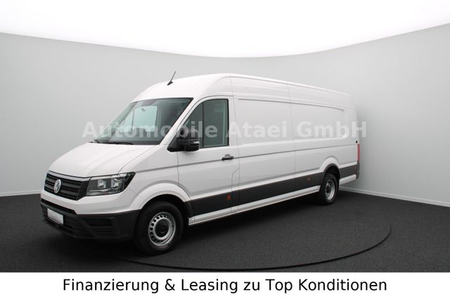 Volkswagen Crafter 50 *MAXI EXTRALANG* Werkstatt + AHK 3,5t