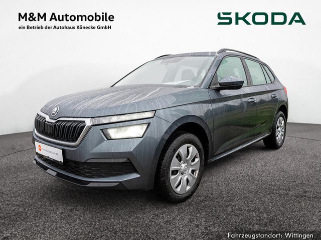 Skoda Kamiq 1.0 TSI Active KLIMA PDC BLUETOOTH GJ-REIF