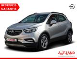 Opel Mokka X 1.4 Turbo Automatik AAC PDC SHZ - gebrauchte Opel Mokka X aus dem Jahr 2017