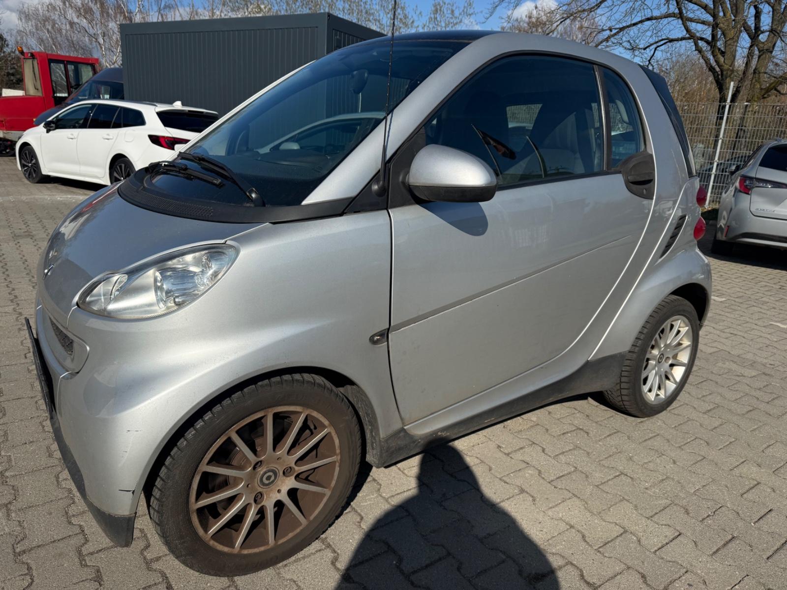 Smart ForTwo fortwo coupe Basis 52 kW