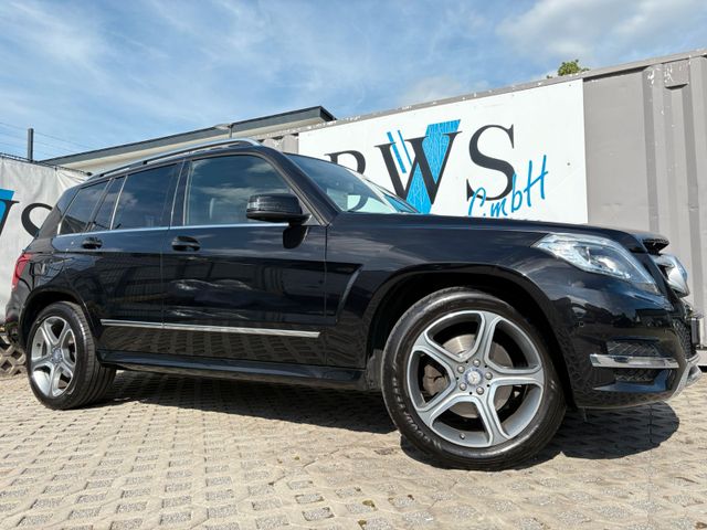 Mercedes-Benz GLK 250 CDI 4M/AHK/Navi/Kamera/Spur*Bi-Xen.