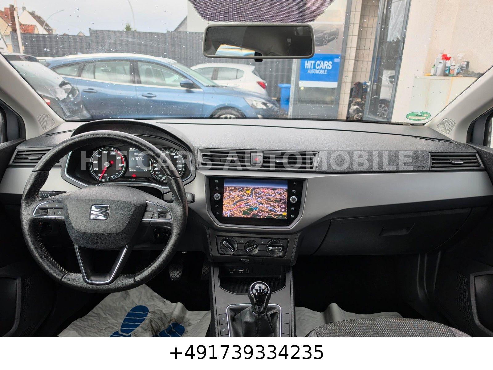 Seat Ibiza Style
