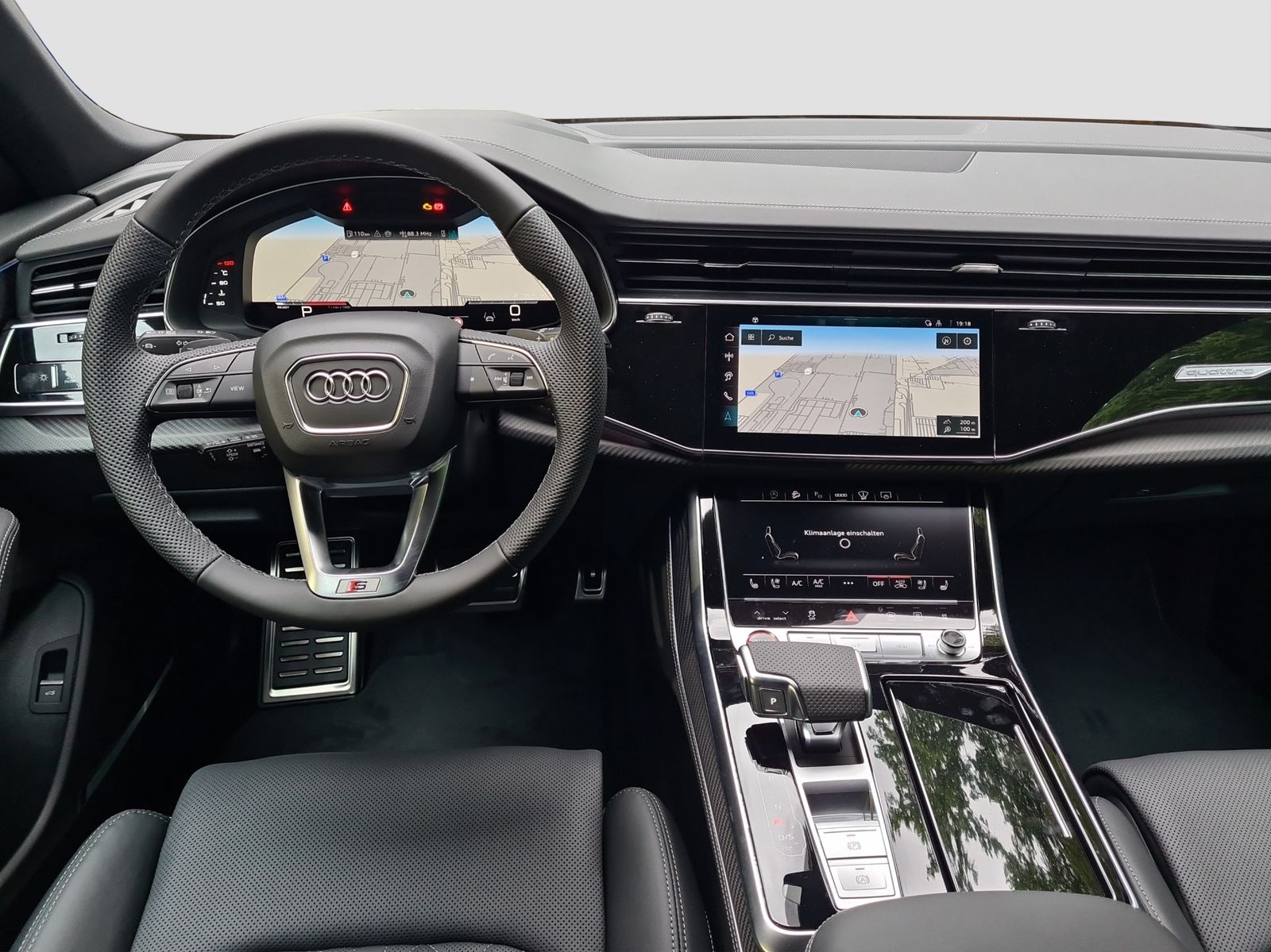 Audi SQ8 - Bild 11