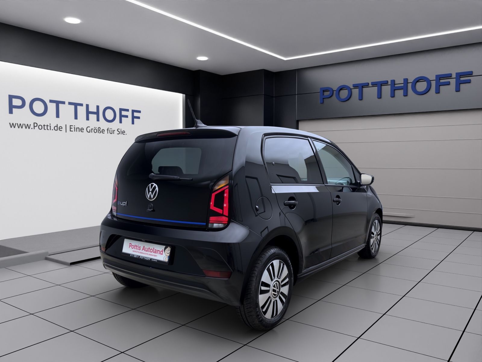 Volkswagen e-up! - Bild 6