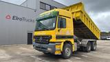 Mercedes-Benz ACTROS 2640 (EPS / LAMES / GRAND PONT / 6X4 / 3 - Angebote