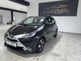 Toyota AYGO x-clusiv - Toyota Gebrauchtwagen von 2014