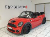 MINI John Cooper Works Cabrio 2.Hand Scheckheft Navi - MINI John Cooper Works Cabrio